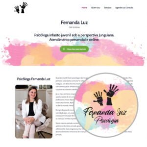 Leia mais sobre o artigo Fernanda Luz Psicologia