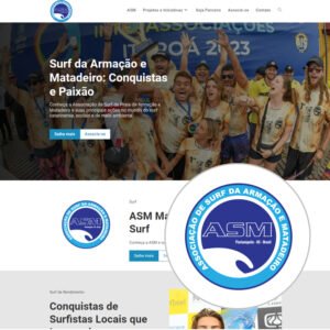 Leia mais sobre o artigo ASM – Associação de Surf da Praia da Armação e Matadeiro