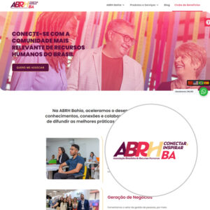 Leia mais sobre o artigo ABRH Bahia – Associação Brasileira de Recursos Humanos