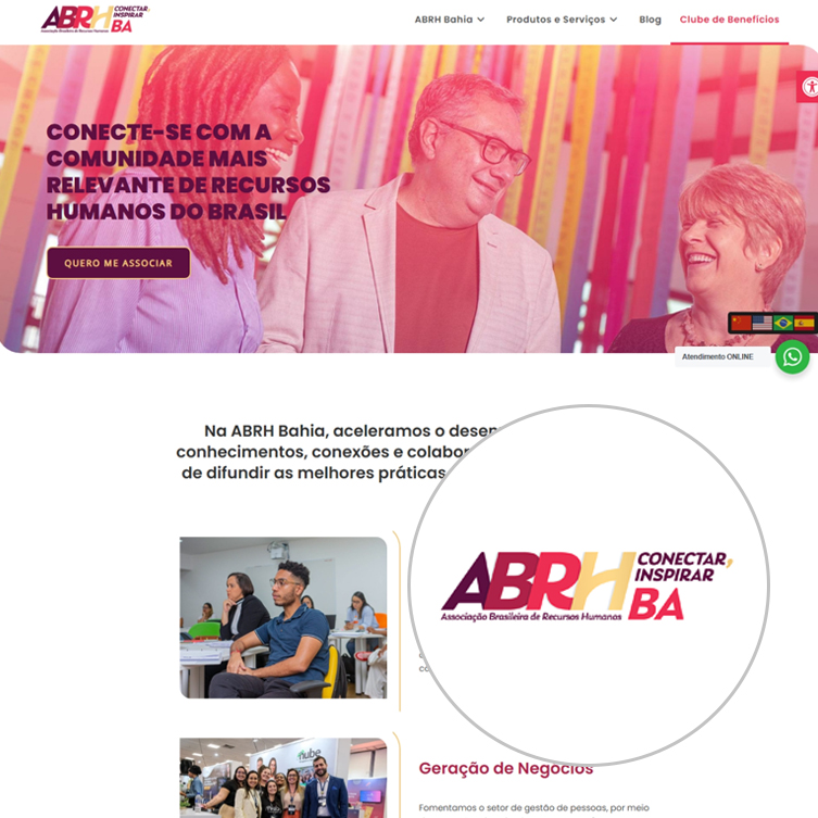 No momento, você está visualizando ABRH Bahia – Associação Brasileira de Recursos Humanos