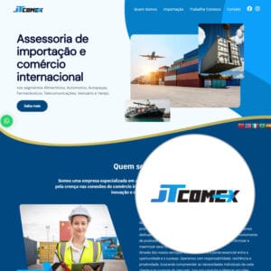 Leia mais sobre o artigo JT Comex – Importação e comércio exterior