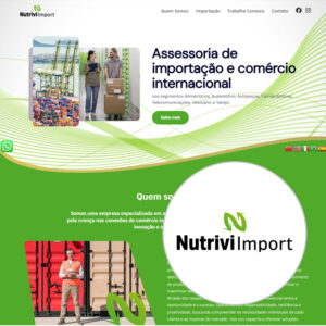 Leia mais sobre o artigo Nutrivi Import – Importação e comércio internacional