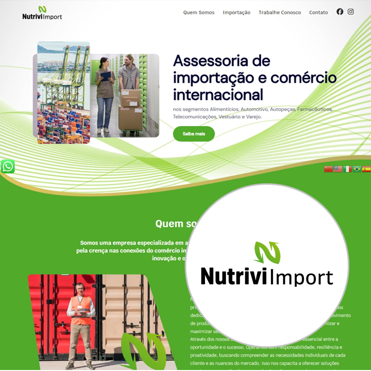 No momento, você está visualizando Nutrivi Import – Importação e comércio internacional
